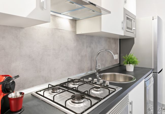 Apartamento en San Adrián de Besós - Forum 4 Apartment Apartamento en San Adrián de Besós - Forum 4 Apartment