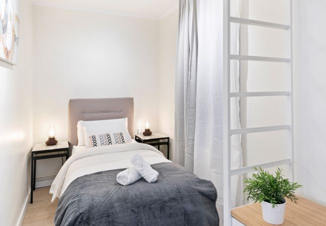 Apartamento en San Adrián de Besós - Forum 4 Apartment Apartamento en San Adrián de Besós - Forum 4 Apartment