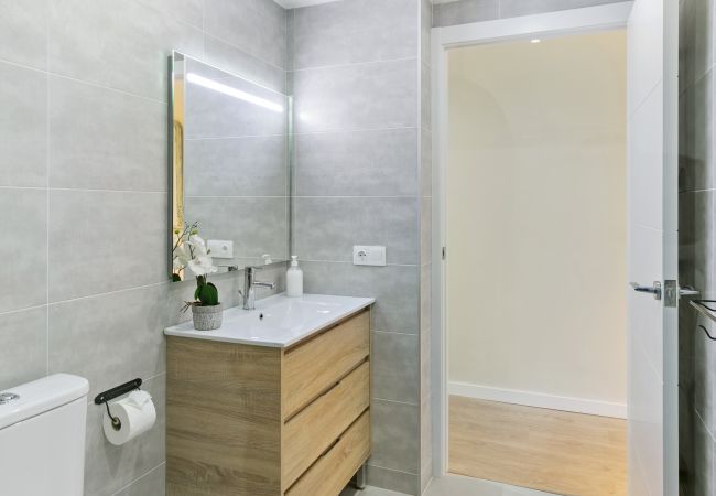 Apartamento en San Adrián de Besós - Forum 4 Apartment Apartamento en San Adrián de Besós - Forum 4 Apartment