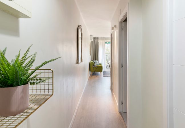 Apartamento en San Adrián de Besós - Forum 4 Apartment Apartamento en San Adrián de Besós - Forum 4 Apartment