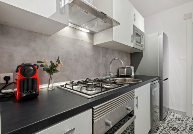 Apartamento en San Adrián de Besós - Forum 4 Apartment Apartamento en San Adrián de Besós - Forum 4 Apartment