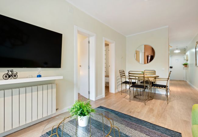 Apartamento en San Adrián de Besós - Forum 4 Apartment Apartamento en San Adrián de Besós - Forum 4 Apartment