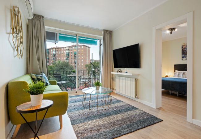 Apartamento en San Adrián de Besós - Forum 4 Apartment Apartamento en San Adrián de Besós - Forum 4 Apartment