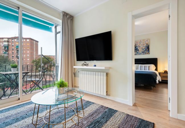 Apartamento en San Adrián de Besós - Forum 4 Apartment Apartamento en San Adrián de Besós - Forum 4 Apartment