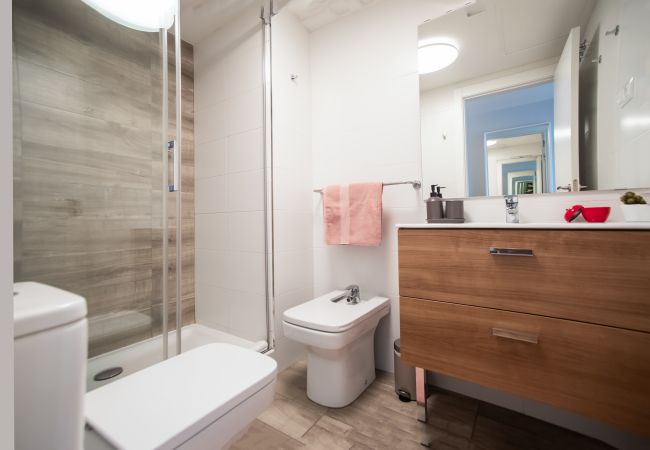 Apartamento en San Adrián de Besós - Forum 1 Apartment Apartamento en San Adrián de Besós - Forum 1 Apartment