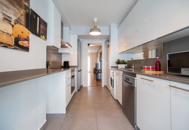 Apartamento en San Adrián de Besós - Forum 1 Apartment Apartamento en San Adrián de Besós - Forum 1 Apartment