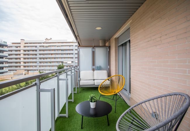 Apartamento en San Adrián de Besós - Forum 1 Apartment Apartamento en San Adrián de Besós - Forum 1 Apartment