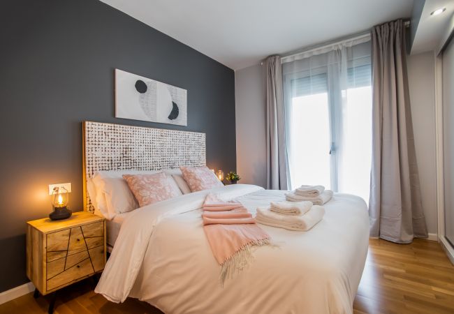 Apartamento en San Adrián de Besós - Forum 1 Apartment Apartamento en San Adrián de Besós - Forum 1 Apartment