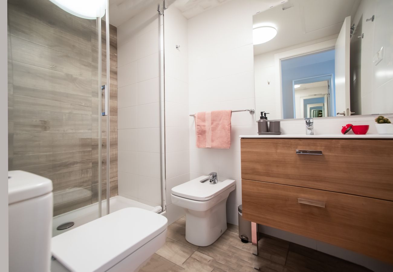 Apartamento en San Adrián de Besós - Forum 1 Apartment Apartamento en San Adrián de Besós - Forum 1 Apartment