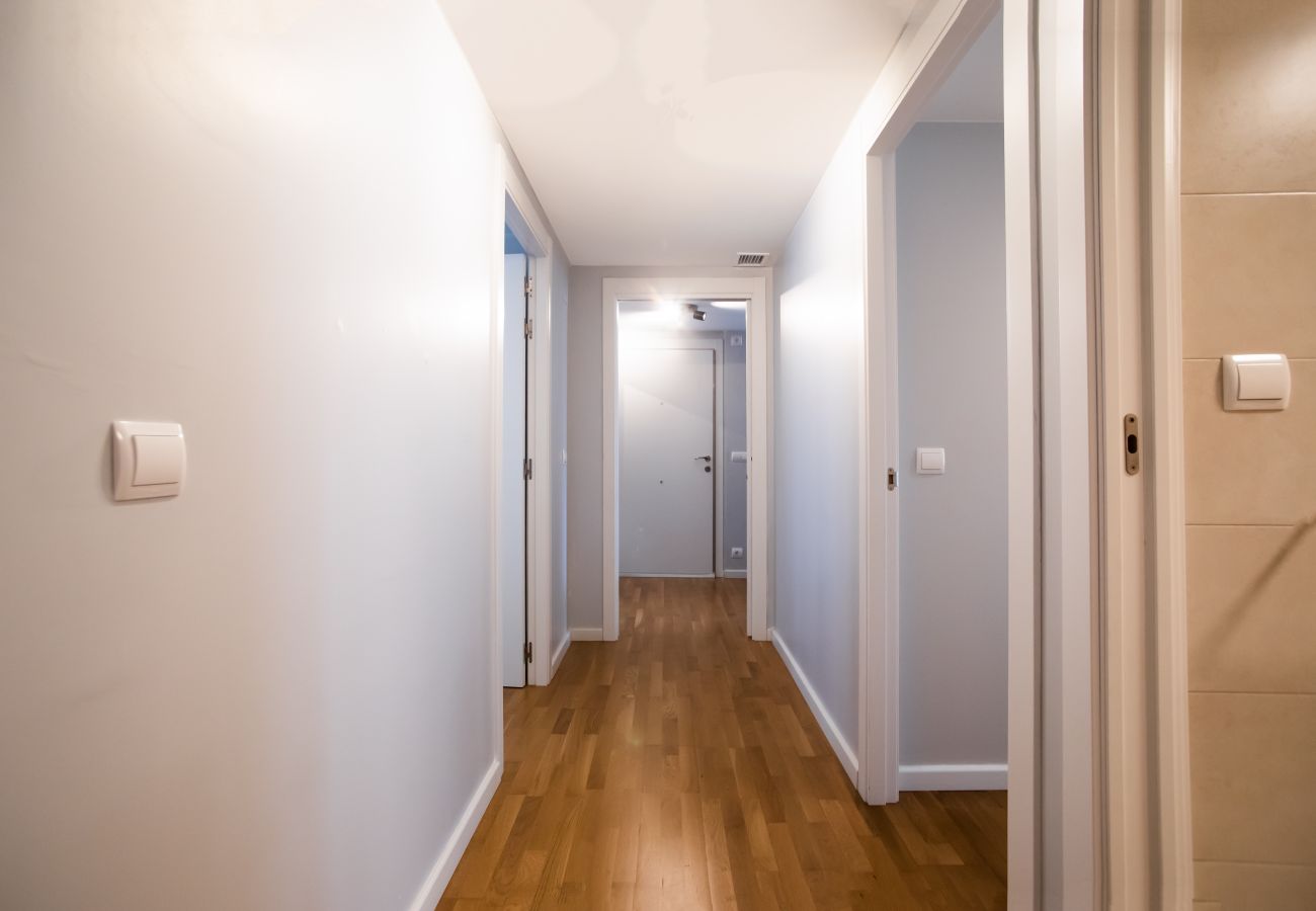 Apartamento en San Adrián de Besós - Forum 1 Apartment Apartamento en San Adrián de Besós - Forum 1 Apartment