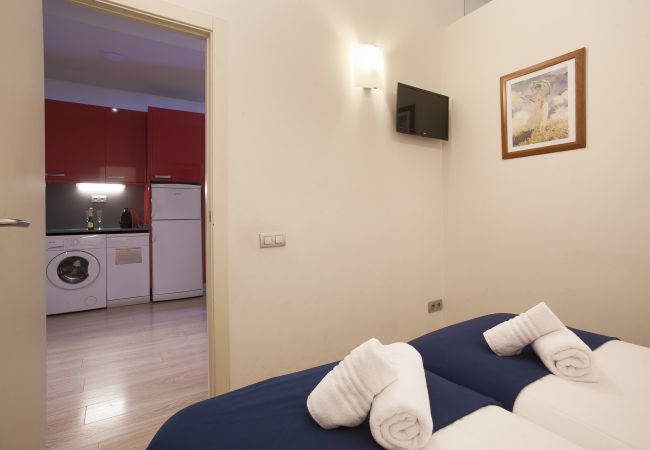 Apartamento en Barcelona - Miro B Apartment Apartamento en Barcelona - Miro B Apartment