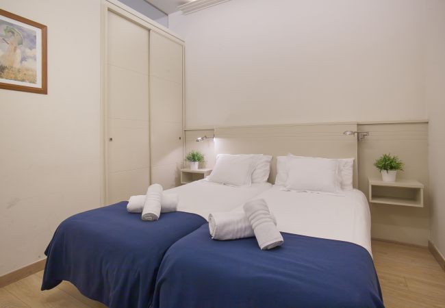 Apartamento en Barcelona - Miro B Apartment Apartamento en Barcelona - Miro B Apartment