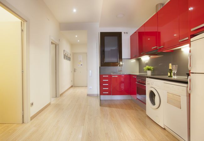 Apartamento en Barcelona - Miro B Apartment Apartamento en Barcelona - Miro B Apartment