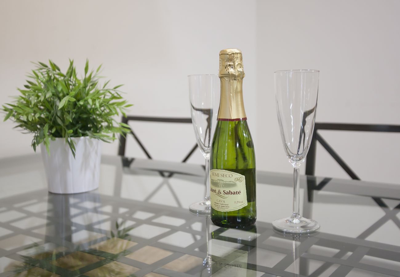 Apartamento en Barcelona - Miro C Apartment Apartamento en Barcelona - Miro C Apartment