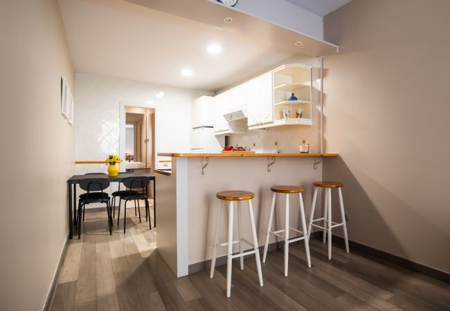 Apartamento en Barcelona - Miro K Apartment Apartamento en Barcelona - Miro K Apartment