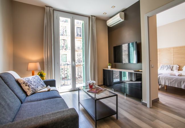 Apartamento en Barcelona - Miro K Apartment