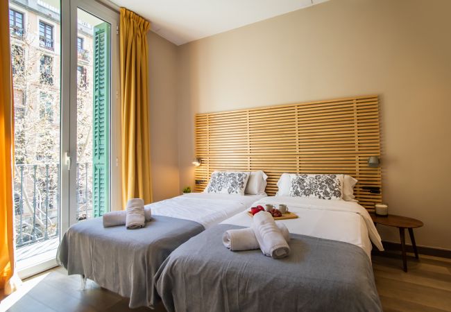 Apartamento en Barcelona - Miro K Apartment Apartamento en Barcelona - Miro K Apartment