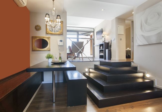 Apartamento en Barcelona - Miro Z Penthouse Apartamento en Barcelona - Miro Z Penthouse