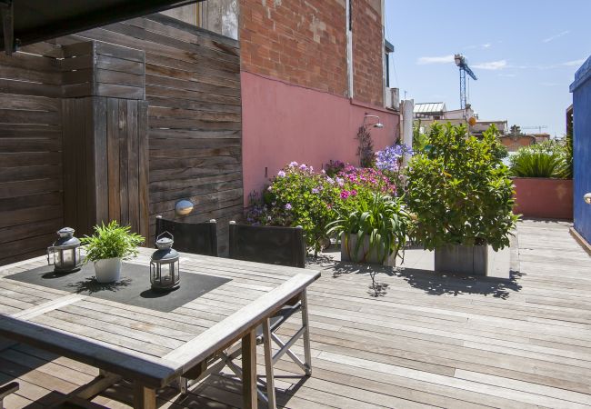 Apartamento en Barcelona - Miro Z Penthouse Apartamento en Barcelona - Miro Z Penthouse