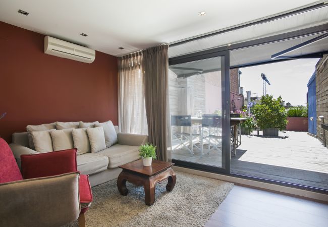 Apartamento en Barcelona - Miro Z Penthouse Apartamento en Barcelona - Miro Z Penthouse