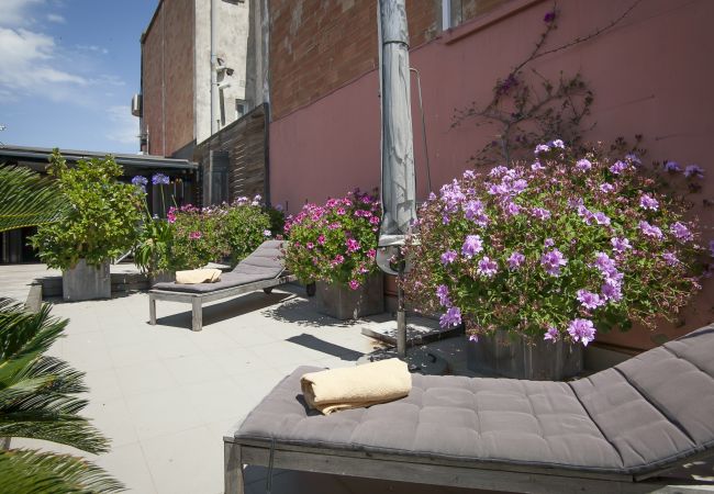 Apartamento en Barcelona - Miro Z Penthouse Apartamento en Barcelona - Miro Z Penthouse