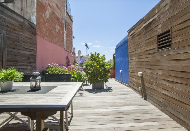 Apartamento en Barcelona - Miro Z Penthouse Apartamento en Barcelona - Miro Z Penthouse