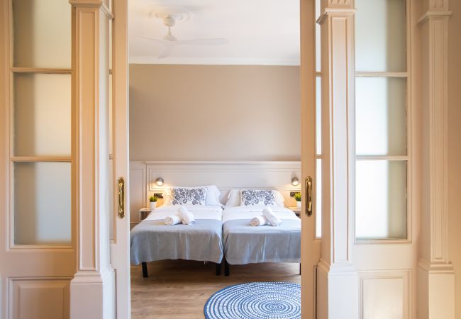 Apartamento en Barcelona - Gaudi 0 Apartment Apartamento en Barcelona - Gaudi 0 Apartment