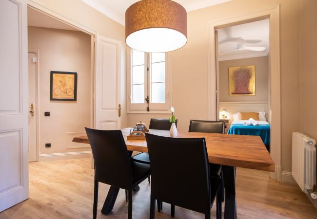 Apartamento en Barcelona - Gaudi 0 Apartment Apartamento en Barcelona - Gaudi 0 Apartment