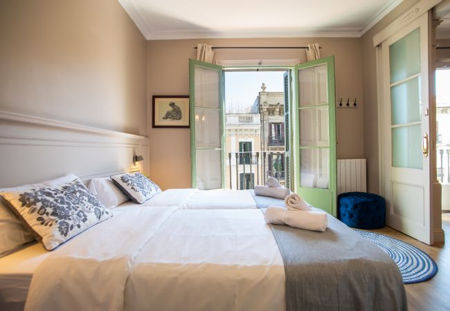 Apartamento en Barcelona - Gaudi 0 Apartment Apartamento en Barcelona - Gaudi 0 Apartment