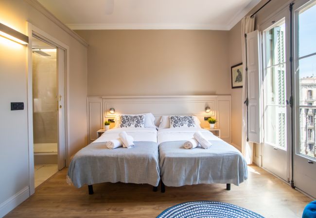 Apartamento en Barcelona - Gaudi 0 Apartment Apartamento en Barcelona - Gaudi 0 Apartment