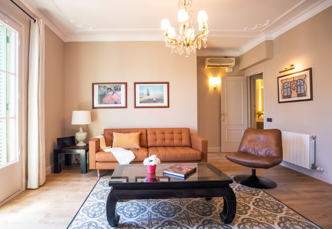 Apartamento en Barcelona - Gaudi 0 Apartment Apartamento en Barcelona - Gaudi 0 Apartment