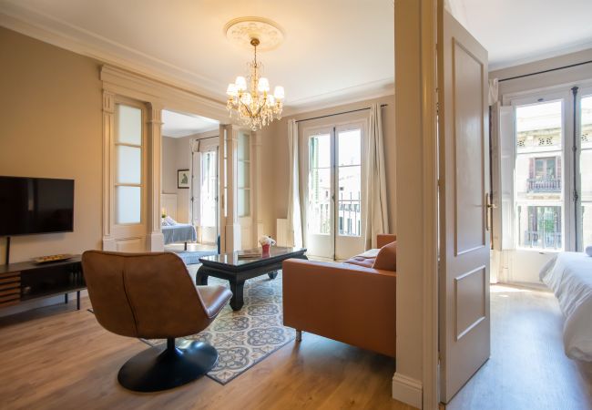 Apartamento en Barcelona - Gaudi 0 Apartment Apartamento en Barcelona - Gaudi 0 Apartment