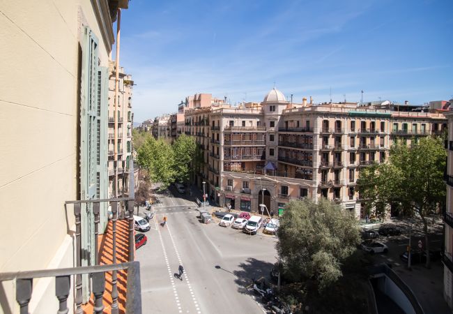 Apartamento en Barcelona - Gaudi 0 Apartment Apartamento en Barcelona - Gaudi 0 Apartment