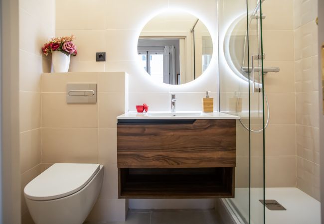 Apartamento en Barcelona - Gaudi 1 Apartment Apartamento en Barcelona - Gaudi 1 Apartment