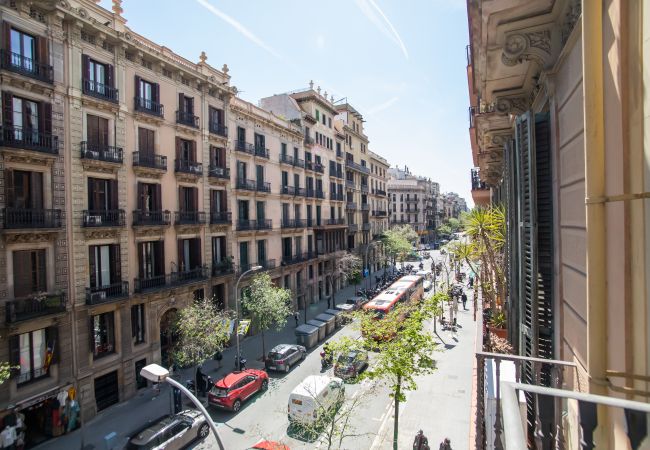 Apartamento en Barcelona - Gaudi 1 Apartment Apartamento en Barcelona - Gaudi 1 Apartment