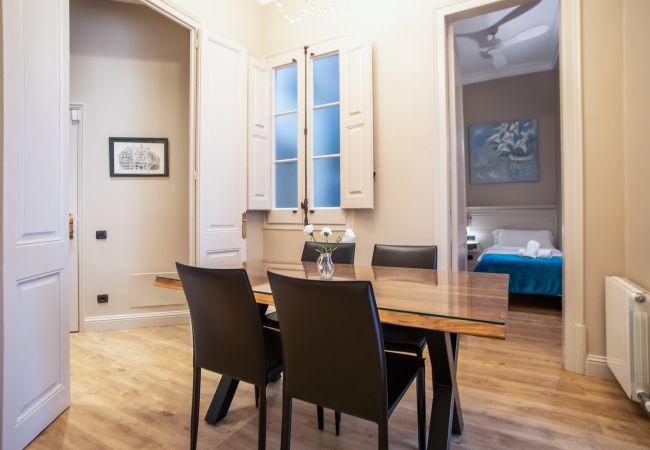 Apartamento en Barcelona - Gaudi 1 Apartment Apartamento en Barcelona - Gaudi 1 Apartment