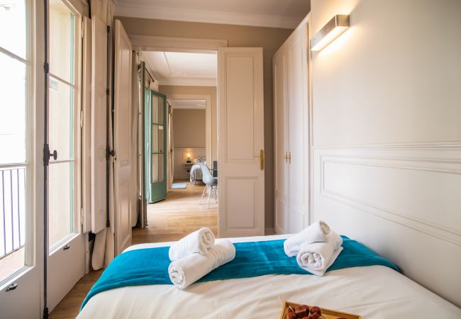 Apartamento en Barcelona - Gaudi 2 Apartment Apartamento en Barcelona - Gaudi 2 Apartment