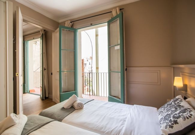 Apartamento en Barcelona - Gaudi 2 Apartment Apartamento en Barcelona - Gaudi 2 Apartment