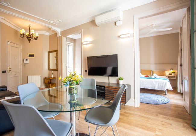 Apartamento en Barcelona - Gaudi 2 Apartment Apartamento en Barcelona - Gaudi 2 Apartment