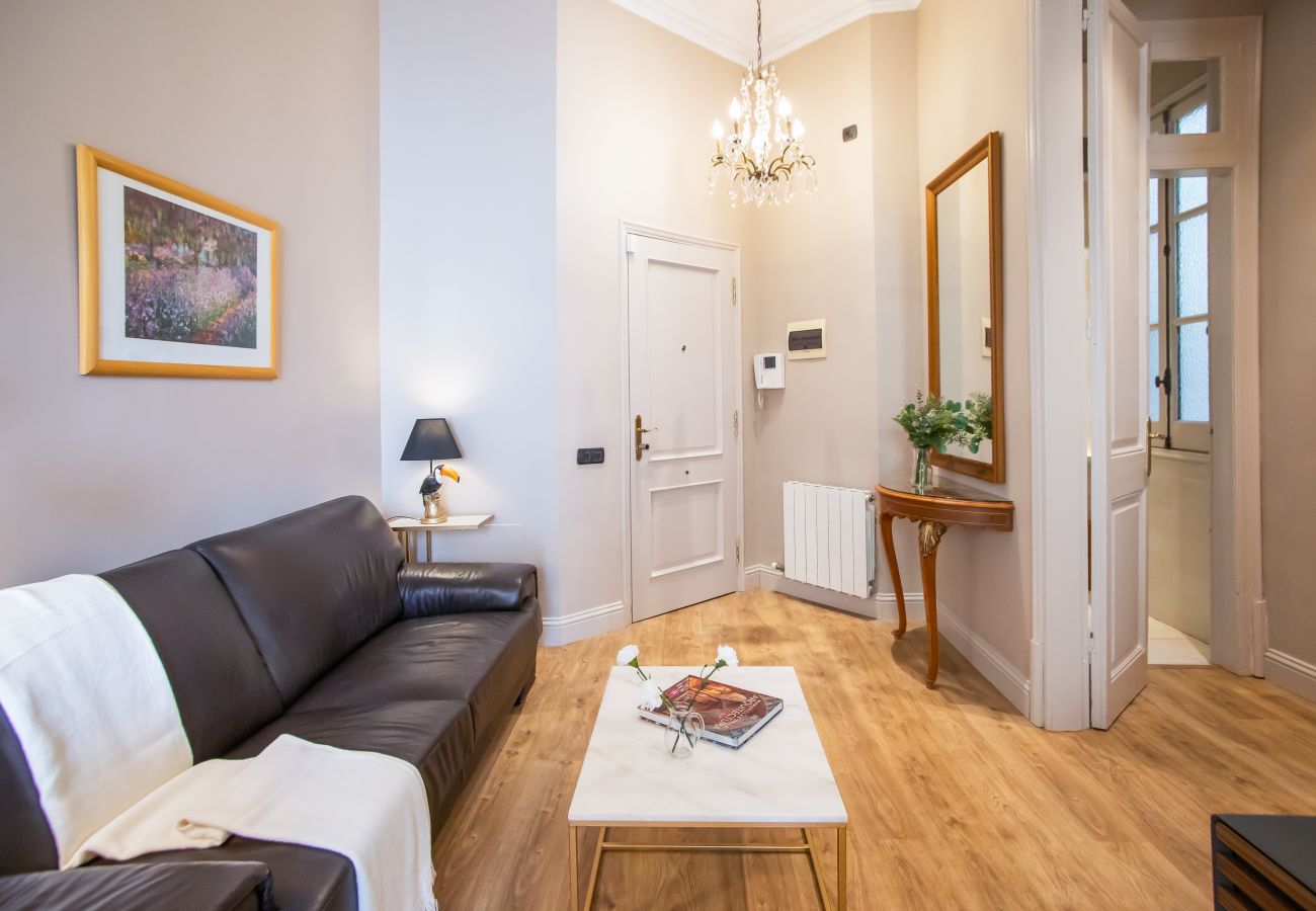 Apartamento en Barcelona - Gaudi 3 Apartment Apartamento en Barcelona - Gaudi 3 Apartment