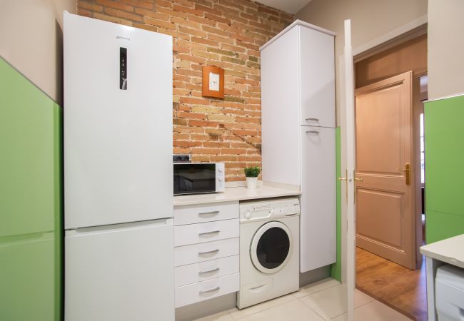 Apartamento en Barcelona - Gaudi 5 Apartment Apartamento en Barcelona - Gaudi 5 Apartment