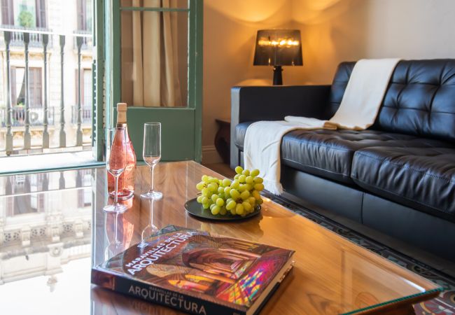 Apartamento en Barcelona - Gaudi 5 Apartment Apartamento en Barcelona - Gaudi 5 Apartment