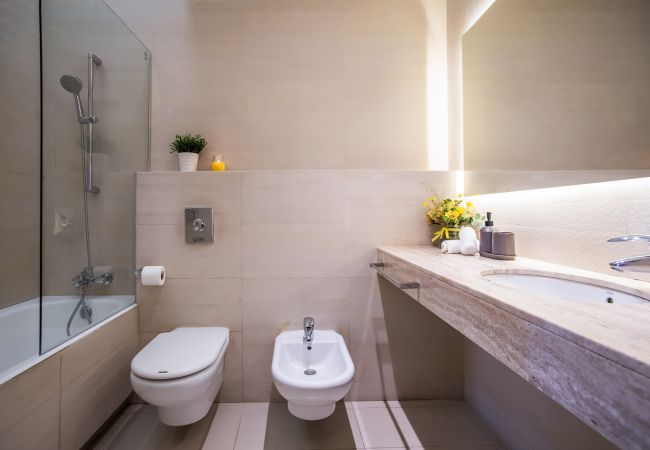 Apartamento en Barcelona - Gaudi 5 Apartment Apartamento en Barcelona - Gaudi 5 Apartment