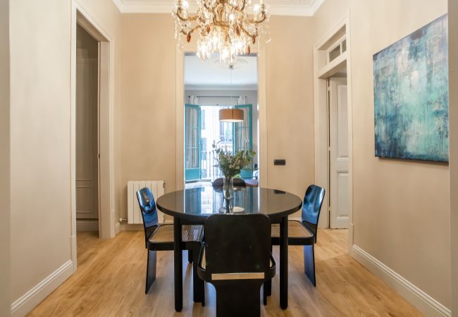 Apartamento en Barcelona - Gaudi 5 Apartment Apartamento en Barcelona - Gaudi 5 Apartment