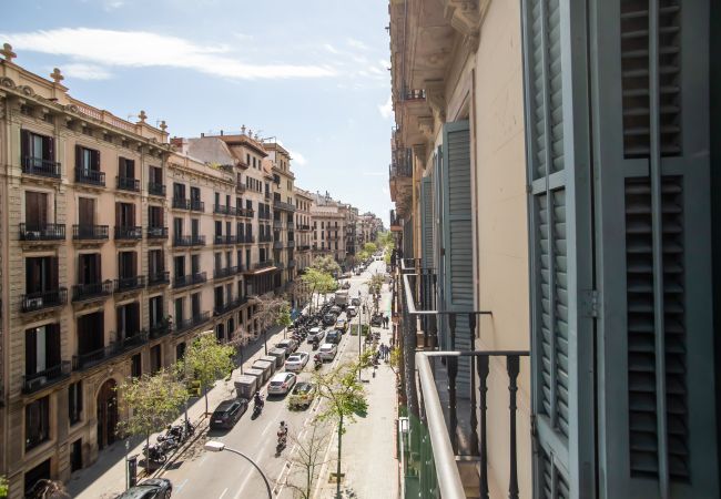 Apartamento en Barcelona - Gaudi 5 Apartment Apartamento en Barcelona - Gaudi 5 Apartment