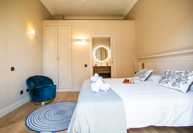 Apartamento en Barcelona - Gaudi 5 Apartment Apartamento en Barcelona - Gaudi 5 Apartment