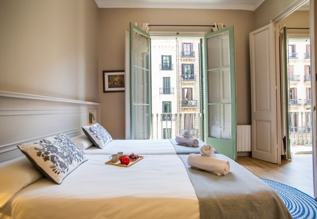 Apartamento en Barcelona - Gaudi 5 Apartment Apartamento en Barcelona - Gaudi 5 Apartment