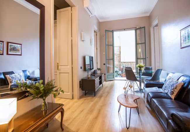 Apartamento en Barcelona - Gaudi 6 Apartment