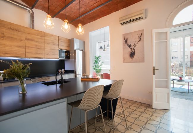 Apartamento en Barcelona - Miro 8 Apartment Apartamento en Barcelona - Miro 8 Apartment