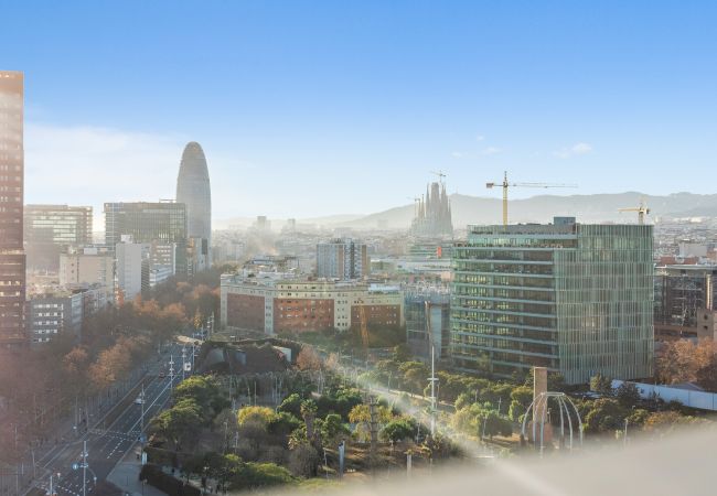 Apartamento en Barcelona - Seaviews 1 Apartamento en Barcelona - Seaviews 1